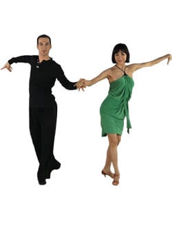 Latin Dance Exercise Video 26