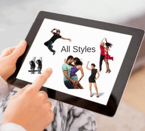 online dance classes