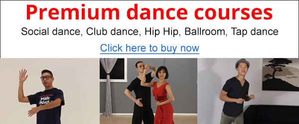 how to dance products