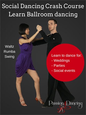 Dance lessons online