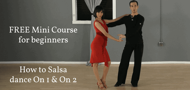 how to dance Salsa for beginners