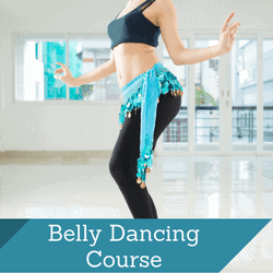 Belly dance course