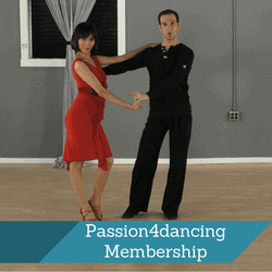 Passion4dancing membership