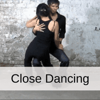 how to dance close