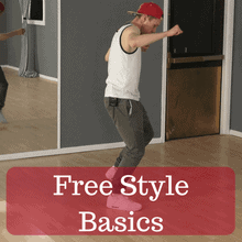 How to free style