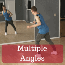 Mutiple angles