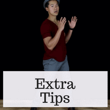 Extra tips