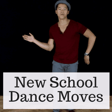 new school dance moves