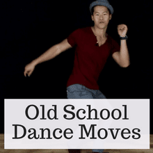 old school dance moves