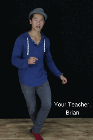 Your Teacher, Brian