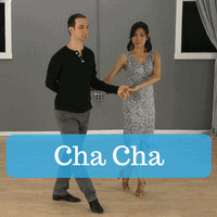 cha cha dance