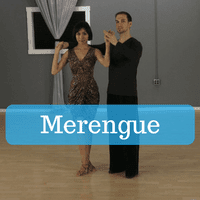 Merengue moves