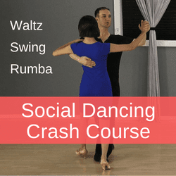 Social dancing crash course