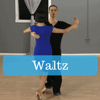 Waltz dance