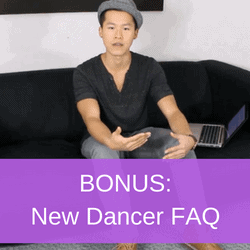 New-dancer-FAQ