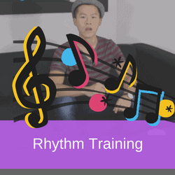 Rhythm-Training